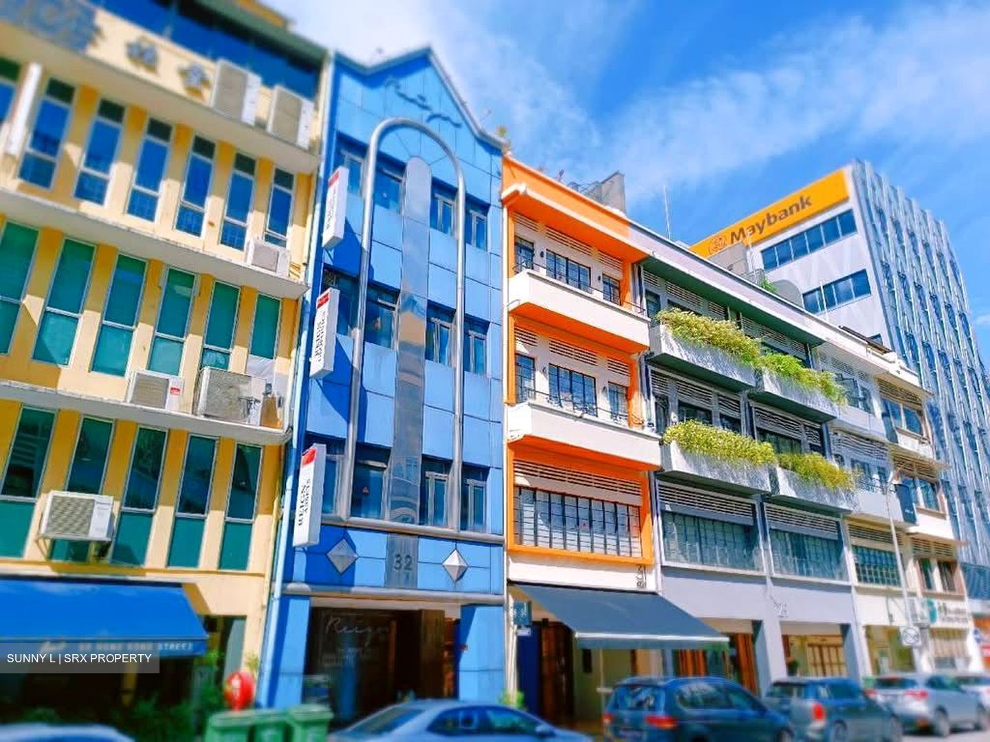 Hongkong Street (D1), Shop House #573650351